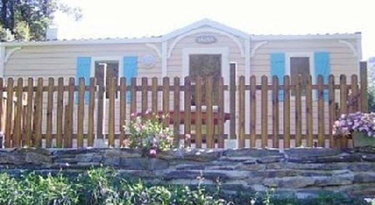 Vacation home with 2 rooms for 5 persons — photo 4