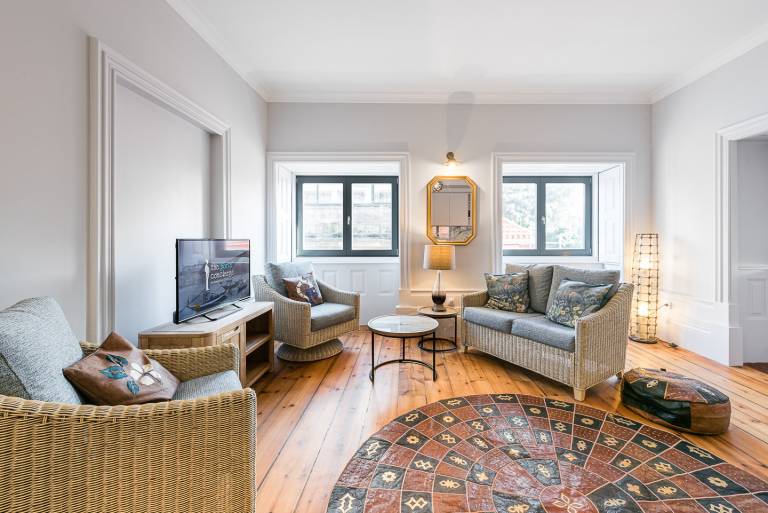 Ferienwohnung in Porto f&uuml;r max. 2 Personen