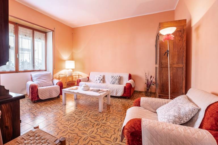 Appartamento vacanza Sorano