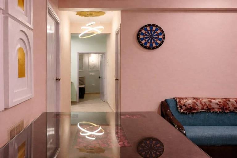 Vacation home with 2 rooms for 6 persons in Gurugram