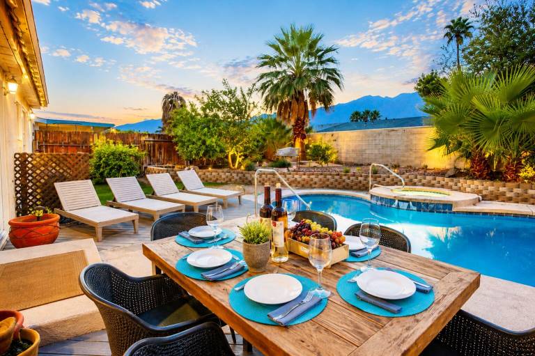 Ferienhaus Palm Springs