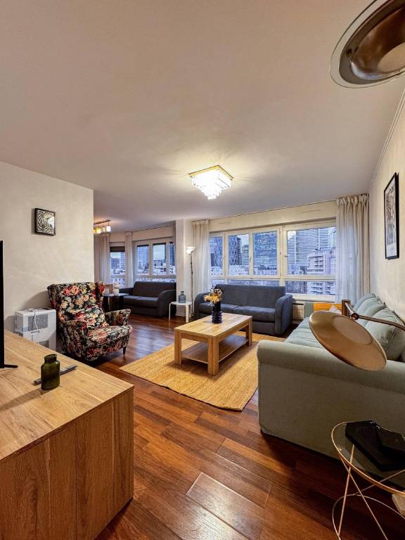 Rental apartment | Dogs allowed in Gennevilliers