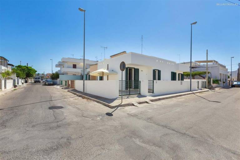 Holiday apartment | Next to the beach | Pets allowed in Ugento