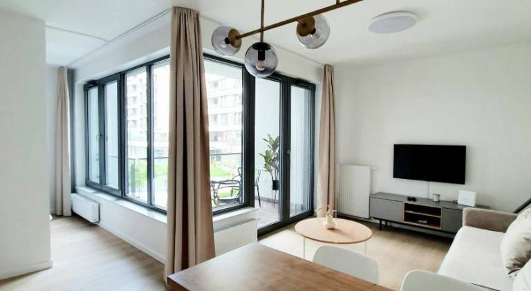 Apartment with 1 room for 4 persons in Gdynia