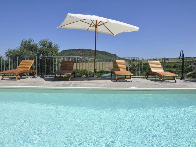 Ferienwohnung Castelsardo