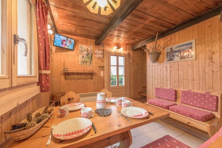 Chalet Châtel