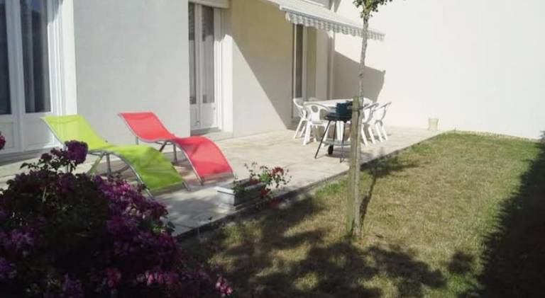 116 m&sup2; Ferienhaus