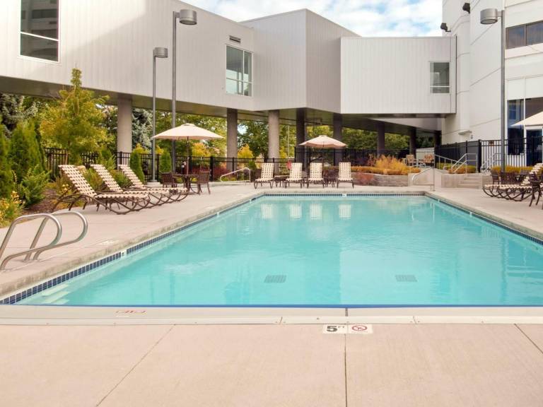 DoubleTree by Hilton Spokane-City Center — photo 2