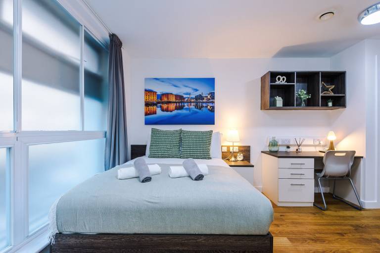 Apartament Liverpool
