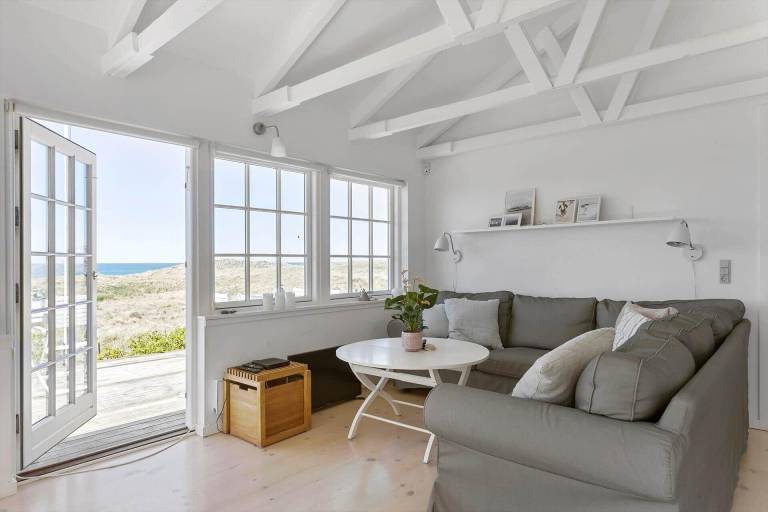 House with BBQ & terrace | Sea view | Close to the beach | Pets are welcome — photo 5