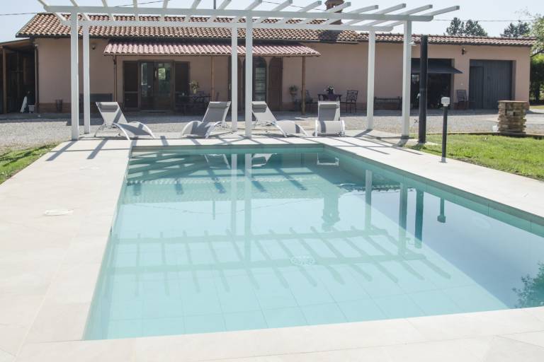 Child-friendly lovely villa with garden, barbeque & private pool | Pets allowed — photo 2