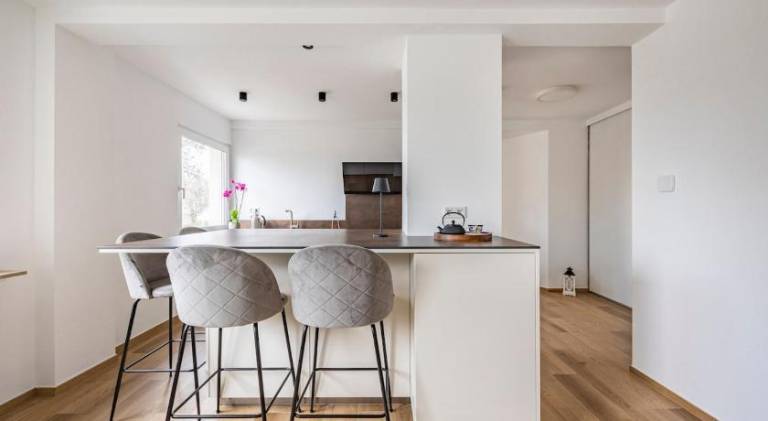 1 bedroom flat (55m2) in the city — photo 4