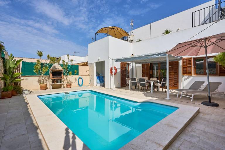 Ferienhaus Cas Concos des Cavaller