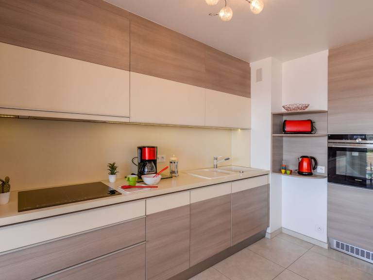 Rental apartment with terrace | Sea view — photo 3