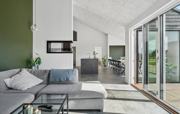 Ferienhaus  Skjern