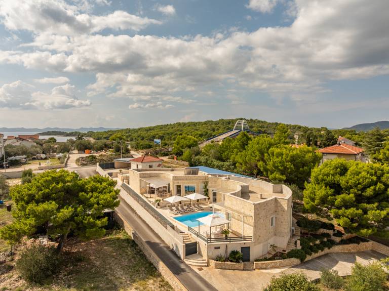 5 Unique luxury Villa Feriatum Lissa — photo 5