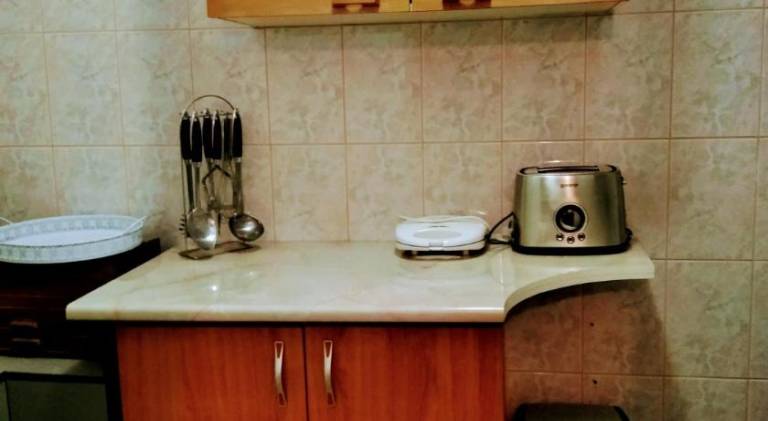 Apartment with 2 rooms for 6 persons — photo 4