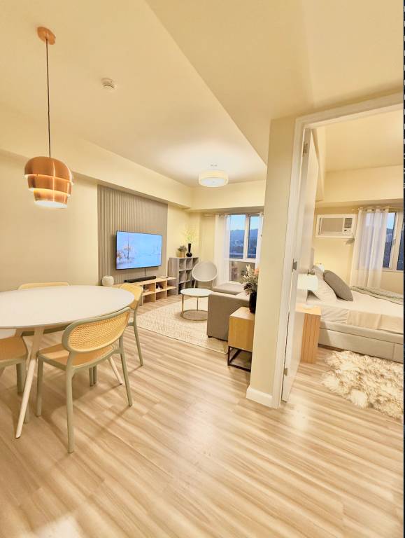41 m² Ferienwohnung