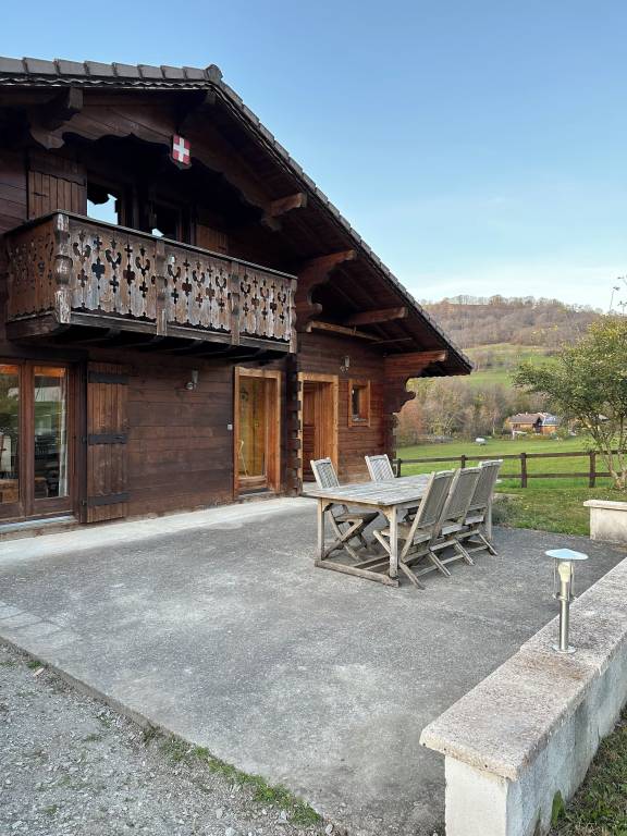 Chalet Bernex