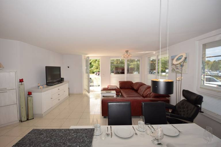 Skandinavienblick Sandbank: Traumhafte Wohnung unmittelbar am Meer. — photo 2