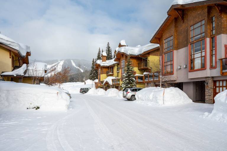 House Sun Peaks