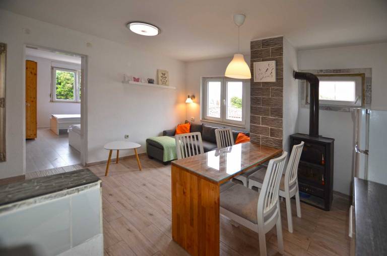 Ferienwohnung in Rovinj, Borik für max. 4 Personen Ferienwohnung in Rovinj, Borik für max. 4 Personen