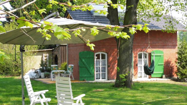 33 m² Ferienwohnung