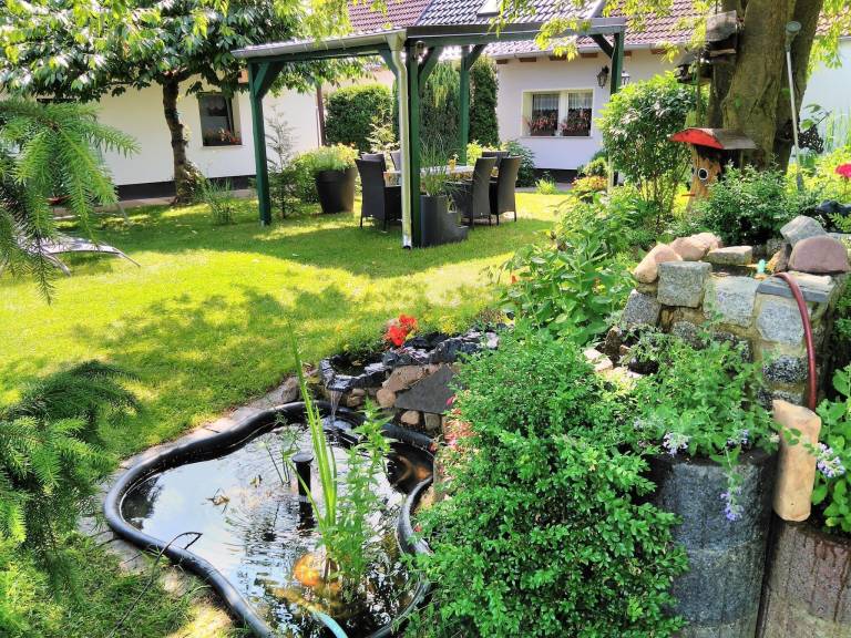 Ferienhaus Sommerfeld