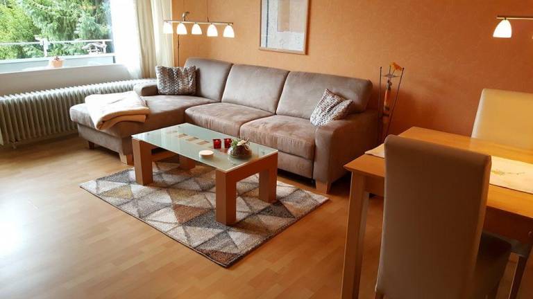 Holiday apartment with yard — photo 2