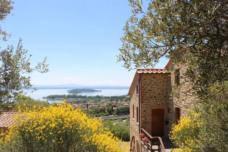Cabin Passignano sul Trasimeno