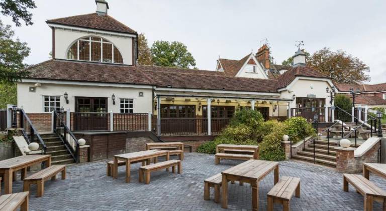 The Conningbrook Hotel — photo 3