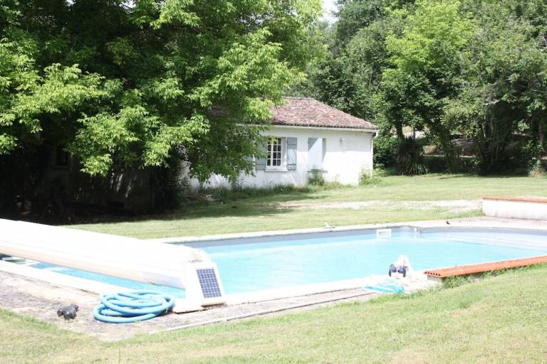 Maison de vacances Lannes