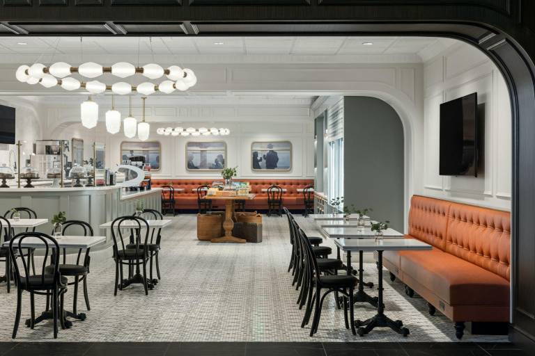 Omni Severin Hotel — photo 3
