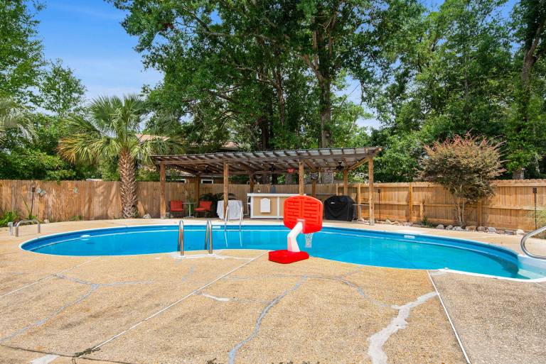Private Relaxing Pool Dwntwn PNS Beaches