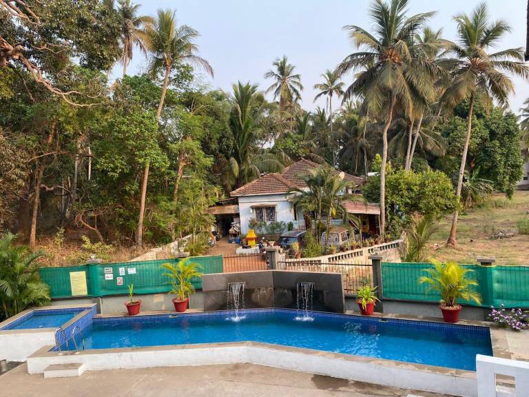 Villa 3bhk near candolim: Vikings Stay: Mirage in Panaji