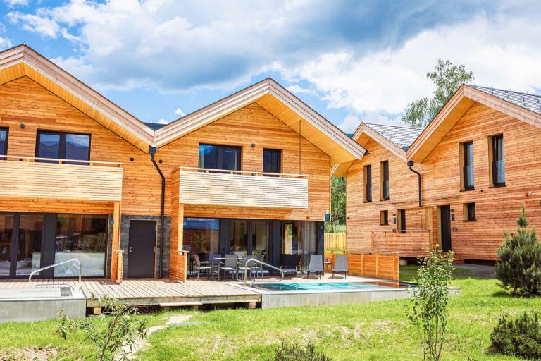 Ferienhaus Sankt Lorenzen ob Murau