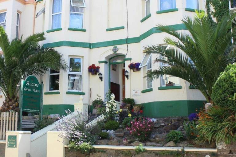 Bed and breakfast Combe Martin