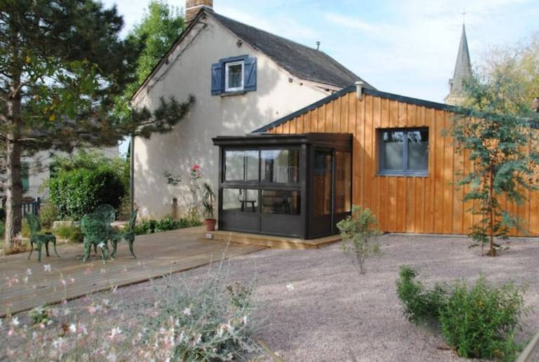 Maison de vacances Sens-Beaujeu