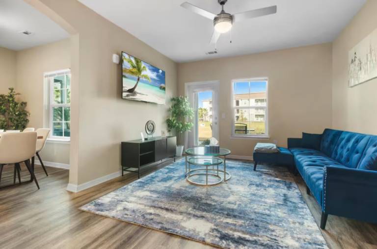 111 m&sup2; Ferienwohnung