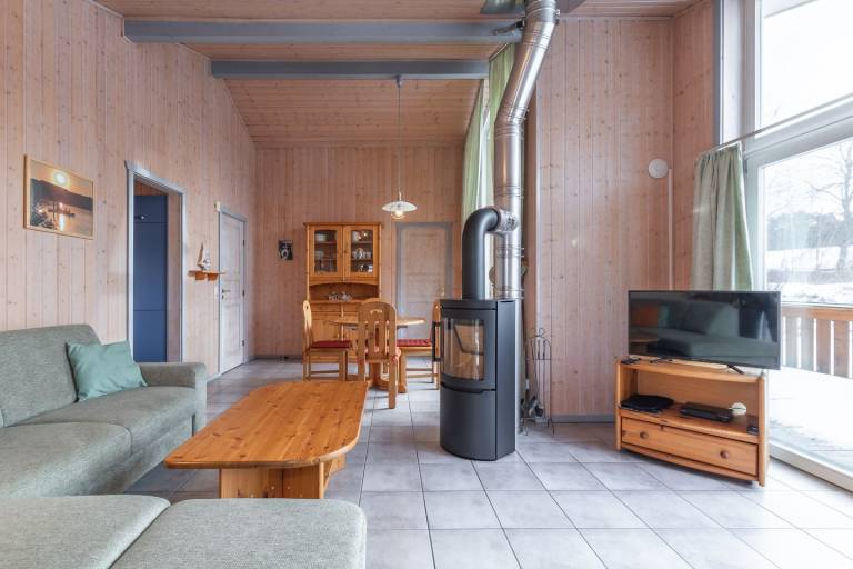 Seeschwalbe 221 - Das skandinavische Familienhaus für 4 mit Sauna und Whirlpool — photo 5
