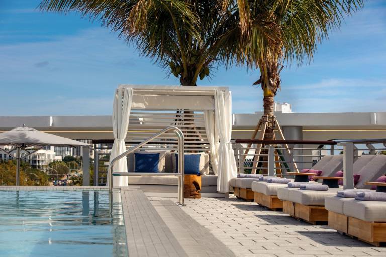 Kimpton Hotel Palomar South Beach By IHG in Miami Beach, FL