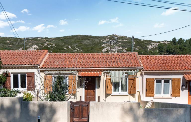 Maison de vacances Ensuès-la-Redonne