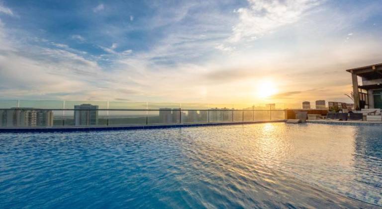 Sky Collection Lifestyle Hotel & Suites Barranquilla