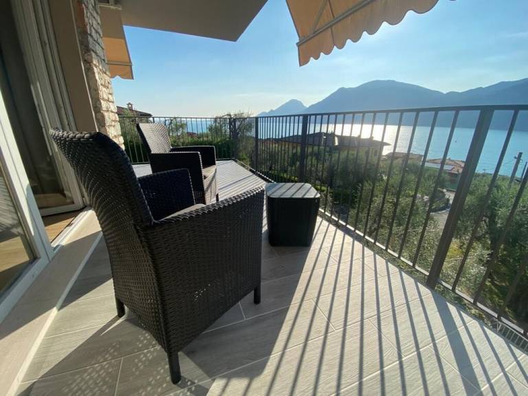 Ferienwohnung Brenzone sul Garda