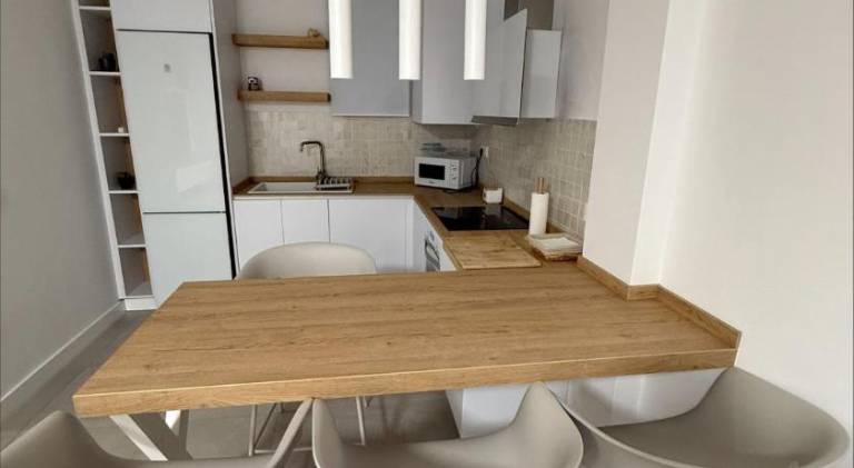 Apartment with patio in Nijar