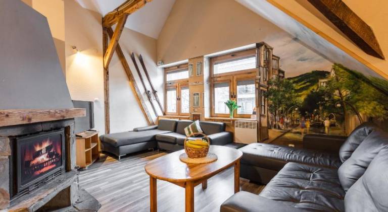 Rental apartment with 4 rooms for 12 persons — photo 2