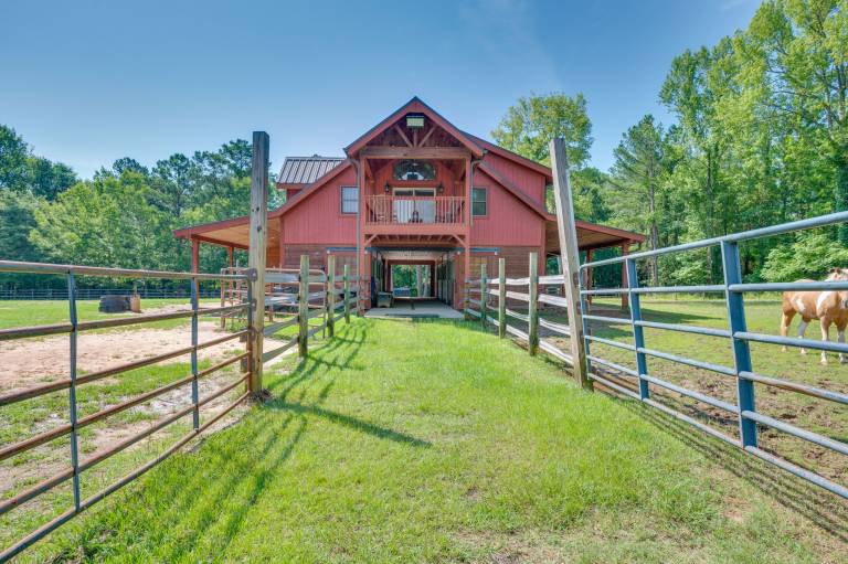 Pet-Friendly Dry Branch Ranch Vacation Rental! — photo 3