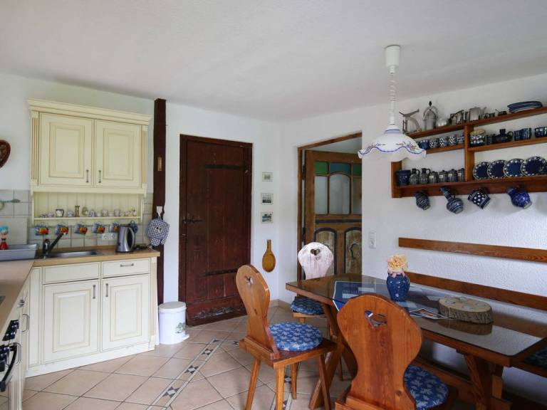 Ferienwohnung in Neuendorf-Heide für max. 4 Personen