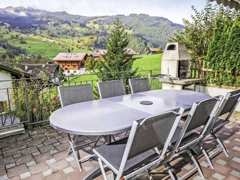 Rental apartment with patio & garden | Mountain view | Ski nearby | Good for workation | Pets allowed — photo 5
