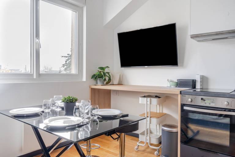 Apartamento Nantes